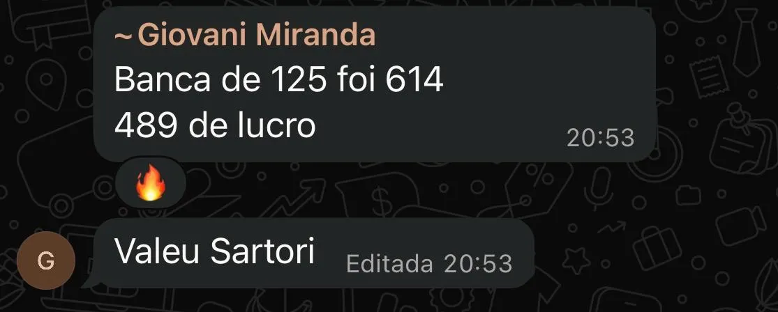 Depoimento de usuário do SpinHub Pro